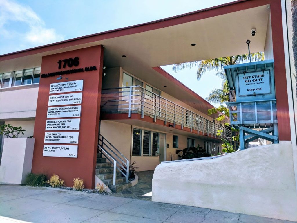 post office redondo beach blvd